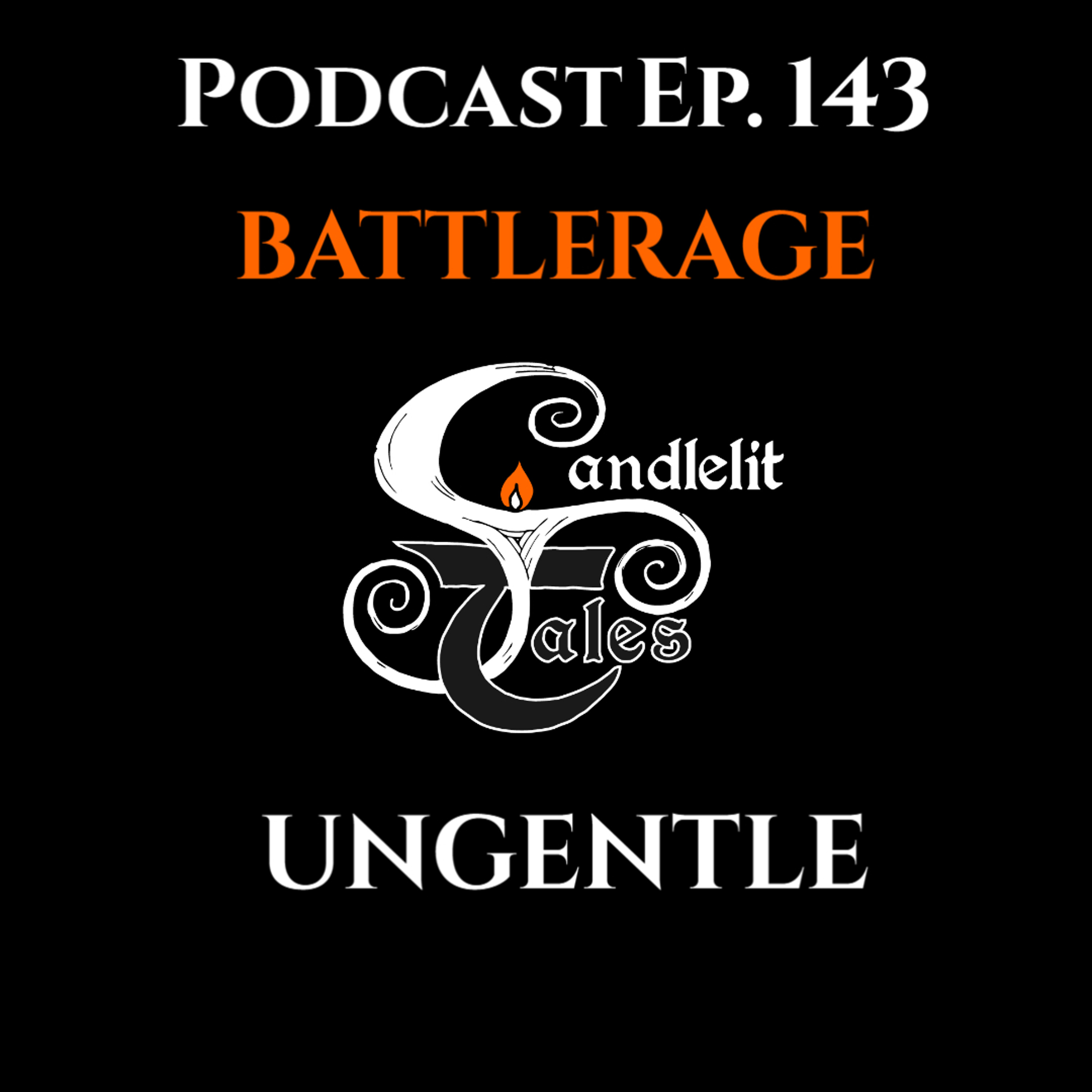 Candlelit Tales Irish Mythology Podcast