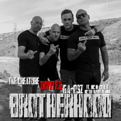Brotherhood #1 The Creature Invites GA-OSZ (Ft. Mc M-Core & MC The Bloody Demon)