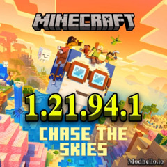 Minecraft 1.21.94 APK Obtén La Versión Más Reciente Gratis Para Android
