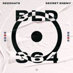 Rezonate - Secret Enemy (Blindsided Records)