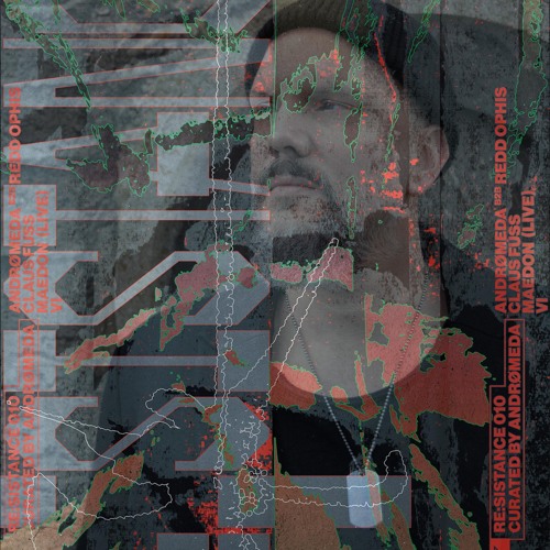 Claus Fuss RE:SISTANCE @FOLD LONDON 14/02/25