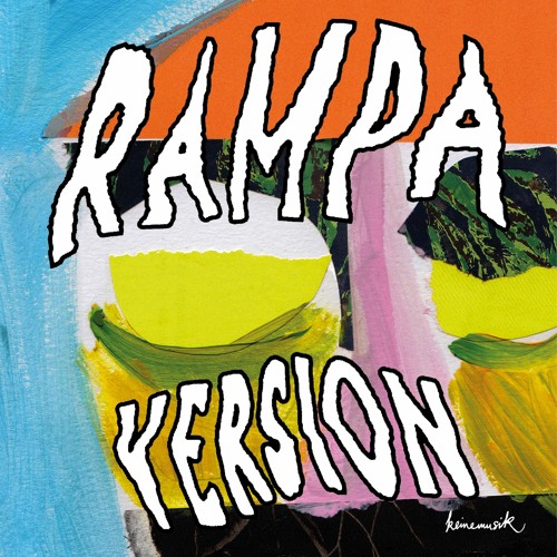 Afro Sambroso (Rampa Version) SNIPPET