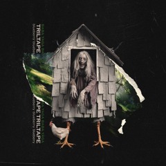 TRILTAPE, blueberry - BABA YAGA