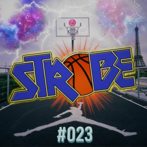 Strobe #023 🏀