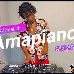 Amapiano mix 2022 By DJ Zoerich