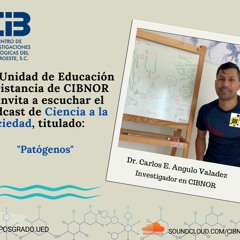 Patógenos_Dr. Carlos E. Angulo Valadez_CIBNOR