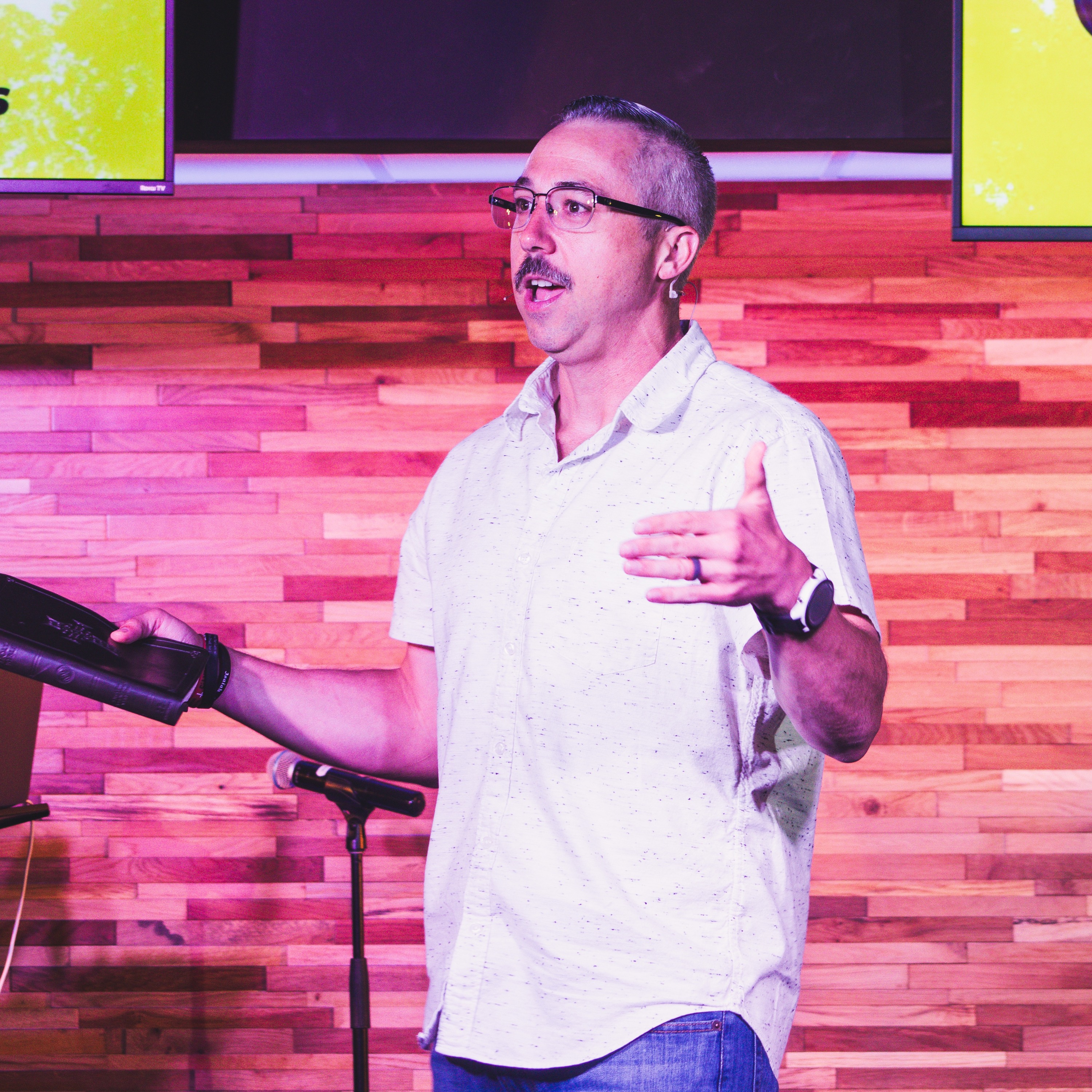 Faithful Laughter Is A Response To A Faithful God | Pastor Jason Coache | Wellspring Church episode artwork