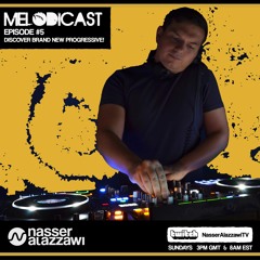 🌴 MELODICAST // Live in Limassol (New Progressive House)