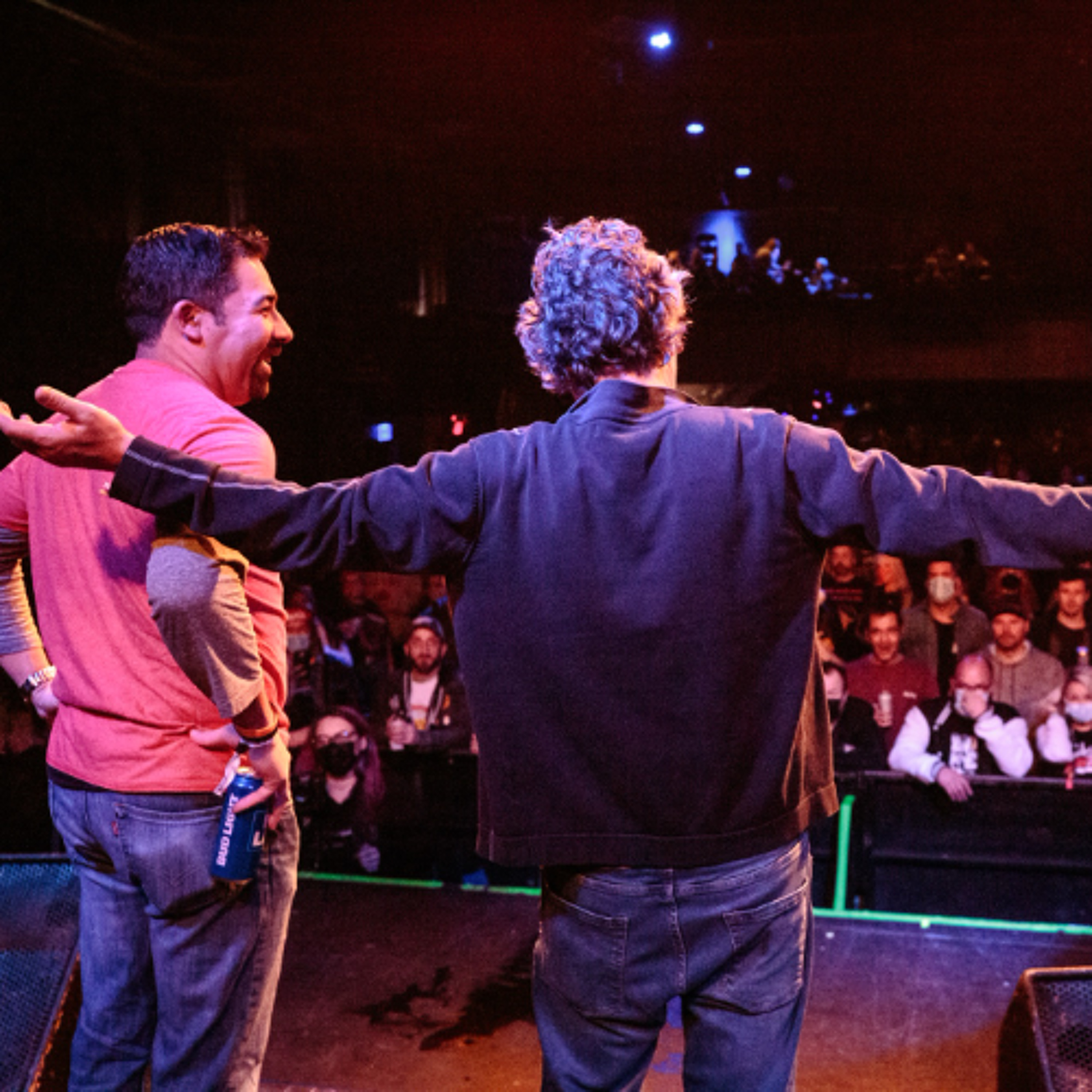 Jan 27/25 Craig & Lucky On Demand