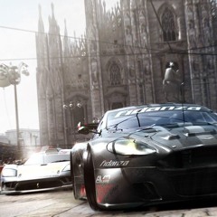 "Le Mans Finale" - Race Driver : GRID [ 2008 ]
