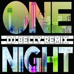 DJ Belly - One Night