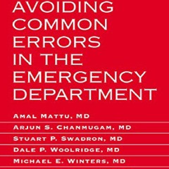 download Avoiding Common Errors in the Emergency Department full