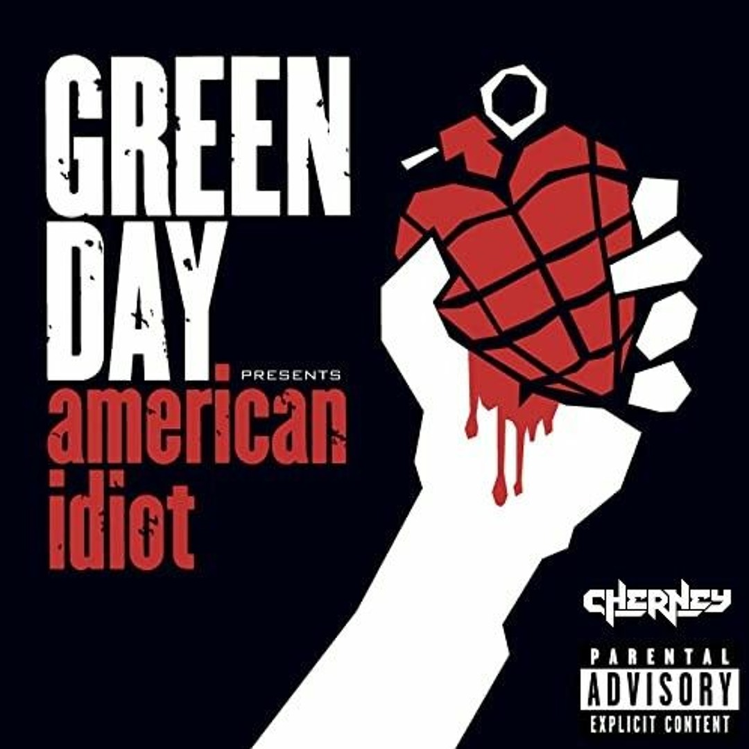 Stream GREEN DAY - HOLIDAY (Cherney Remix) by Cherney | Listen