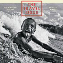 The travel issue