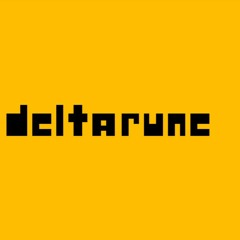 DELTARUNE - Checker Dance, except it sounds like a 90s racing game