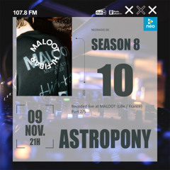 Preview | Neo Radio 8x10 | Maloot September 2025 (2/5) | Deep , Soulful , House, Nu Disco