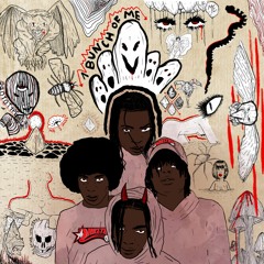 A Bunch of Me's (p. Tylur Ocean + Popstar Benny)