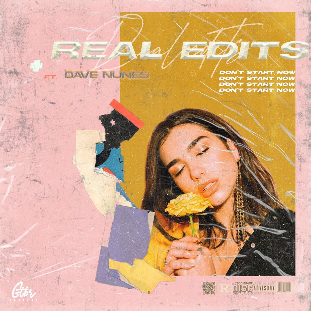 Dave Nunes – Don’t Start Now(Real Edits)