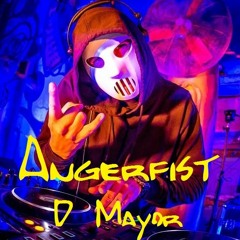 "Angerfist tribute part 2" mixed by D Mayor