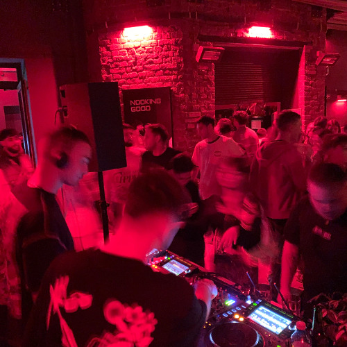 Rares Gherman b2b Costyx @Nook // 20 Jun 2025