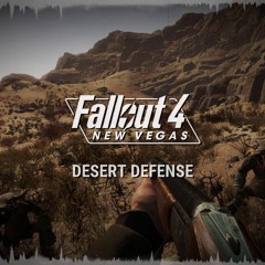 F4NV - Combat - Desert Defense