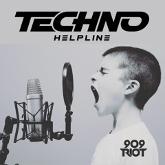 909 RIOT - Techno Helpline #14