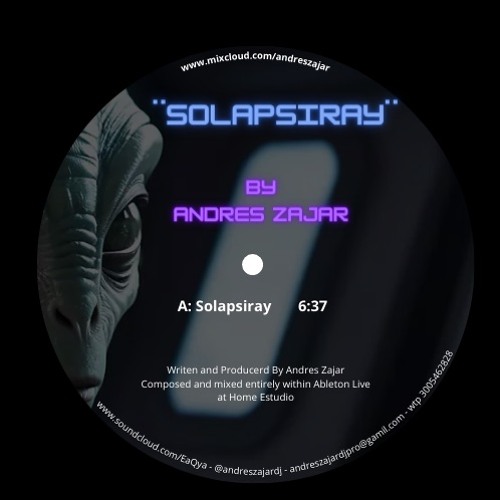 SOLAPSIRAY premaster(Andres Zajar)