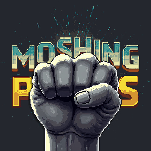 Moshing Pixels - Double Dragon (Target Renegade) Rock Cover