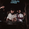 Analog Jungs @ Live from La Biblioteca, Buenos Aires (11-07-2025) DJ mix artwork - Electronic music tracklist cover image