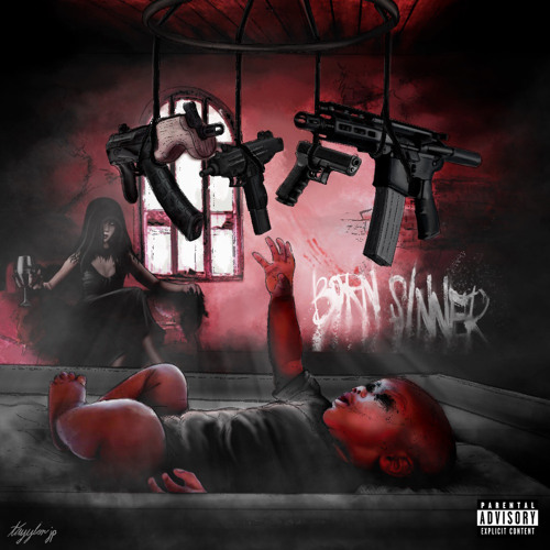 H3LLBOY - 60 Round [Prod. Abstrkt & Chef9thegod]