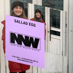 Sallad Egg - 19th February 2020