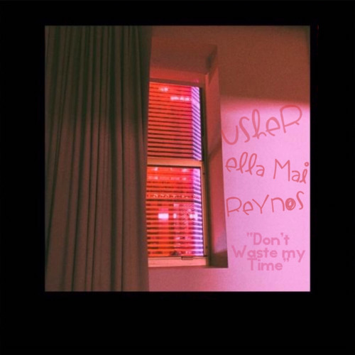 USHER feat. Reynos - Elli Mai - Don't waste my time - #ReynMix