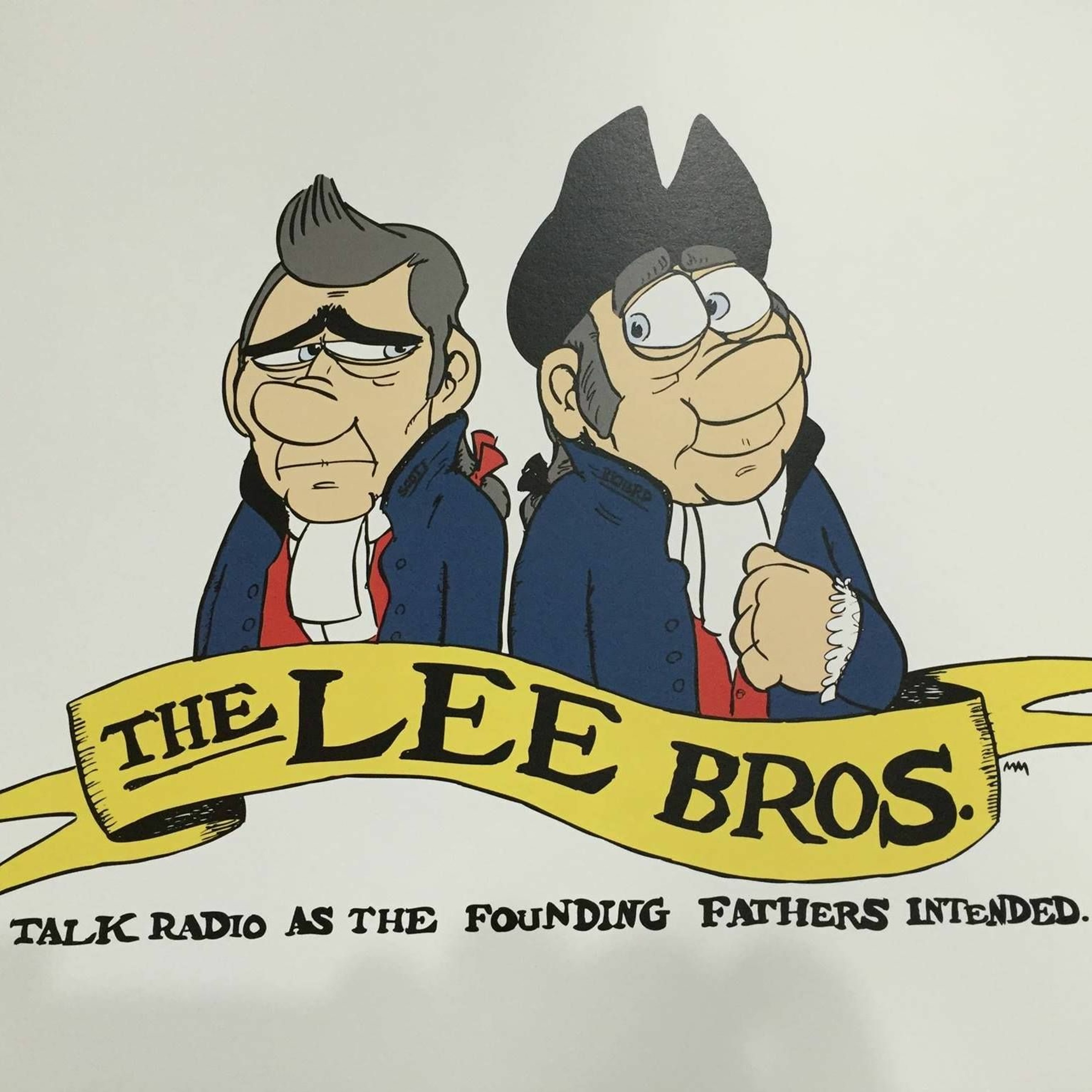 The Lee Brothers episode artwork