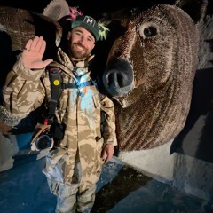 Live from Burning Man!