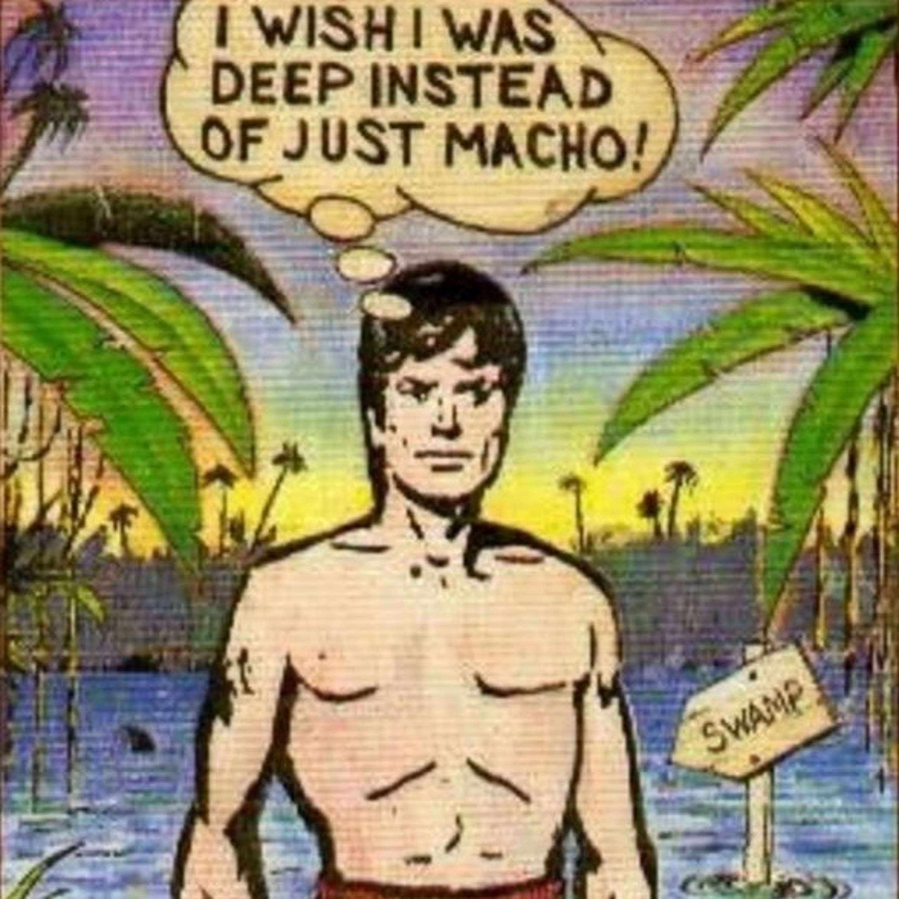 Strange Brew #301 Dive Deep episode artwork