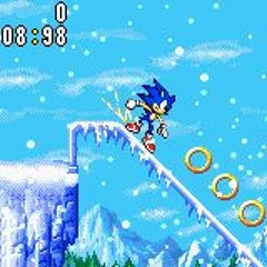 Ice Mountain Zone Act 1