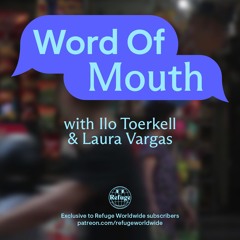 Word of Mouth with Laura Vargas