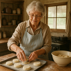 Mamaw's Biscuits