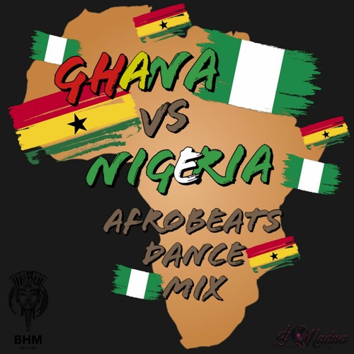 @DJ NADWA - GHANA(AZONTO) VS NIGERIA(ZANKU)MIX(2020)