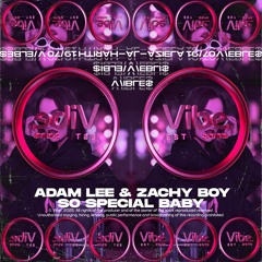 So Special Baby (VIBLES0791)