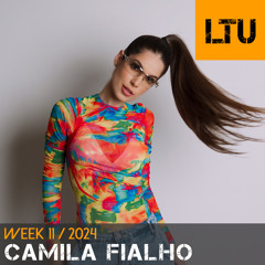 Camila Fialho - WEEK-11 | 2024 LTU-Podcast