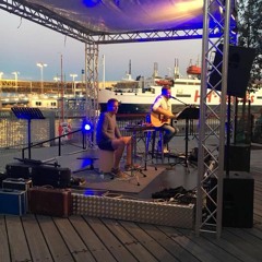 Shoreline (cover broder daniel) Andreas Borg