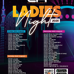 Ladies Night Guest Mix 2025