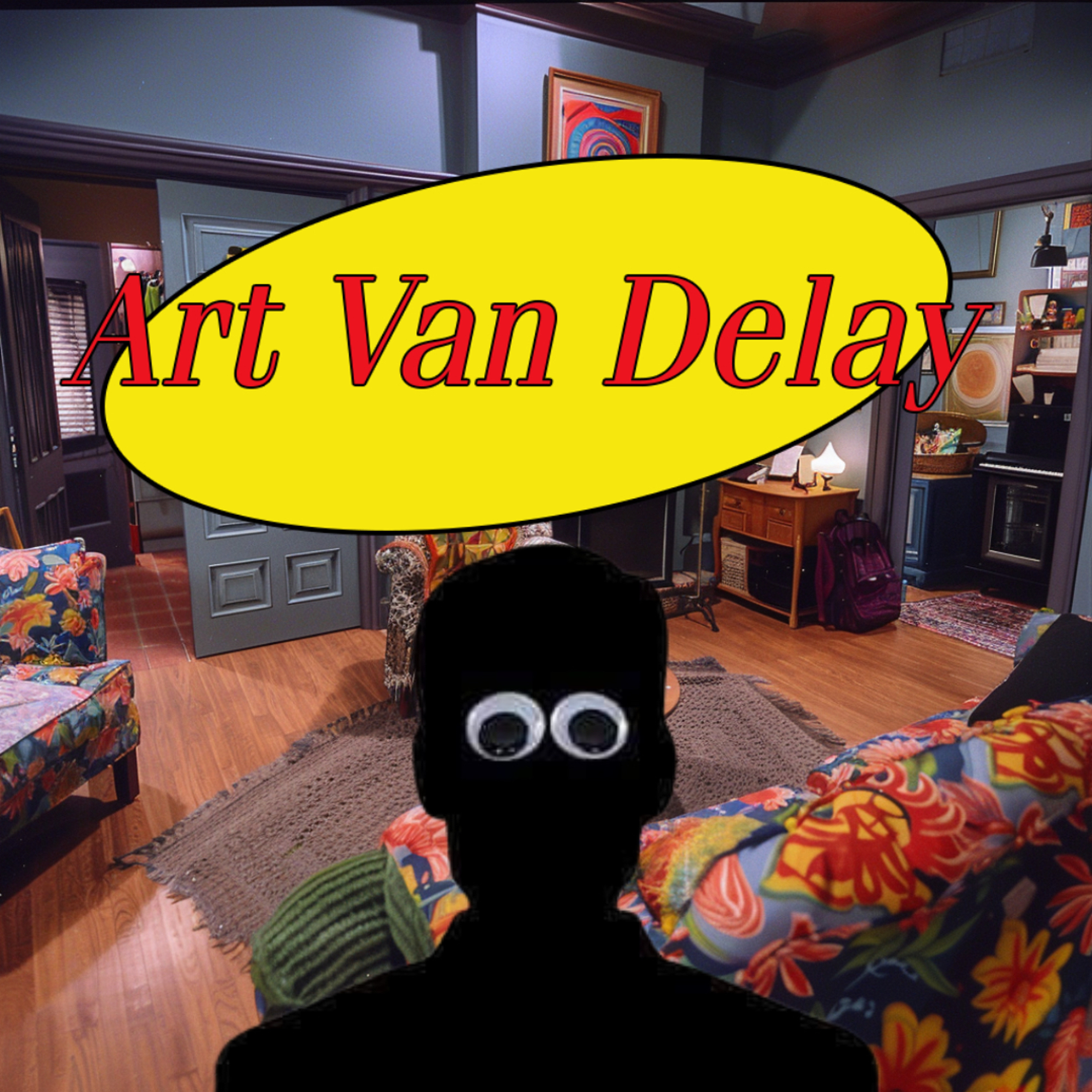 EP 225 - Art Van Delay - A mix about nothing - Starlight Thursdays Episode 225 episode artwork