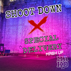 SPECIAL DELIVERY X SHOOT DOWN, MAKO MASHUP