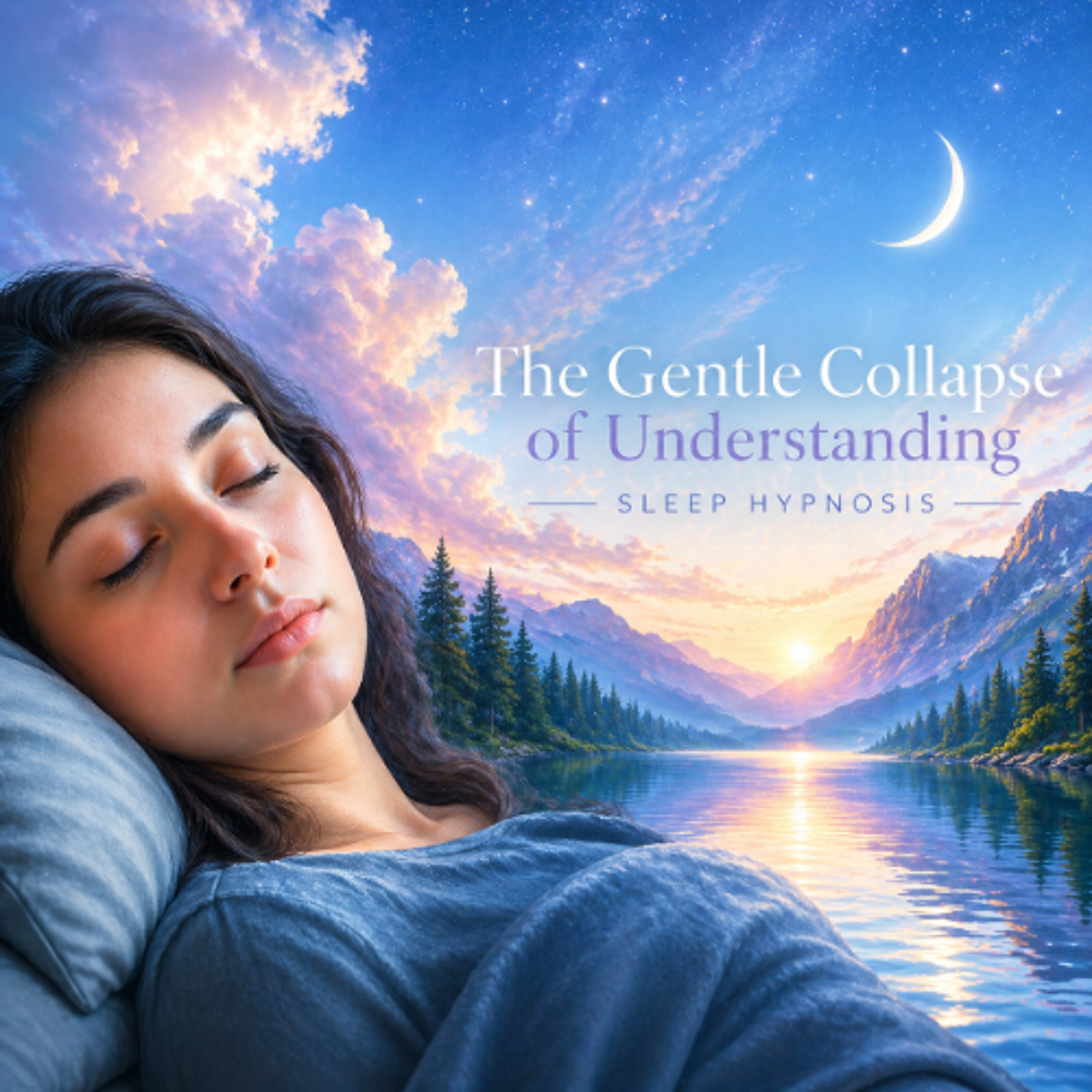 (Long  Voice Only) The Gentle Collapse of Understanding  Sleep Hypnosis  Jason Newland  28th April 2026