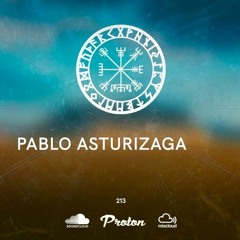Pablo Asturizaga - Nordic Voyage 213 - 01.01.2024 - Live Mix for Proton Radio