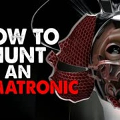 "How to hunt an animatronic Santa" Creepypasta