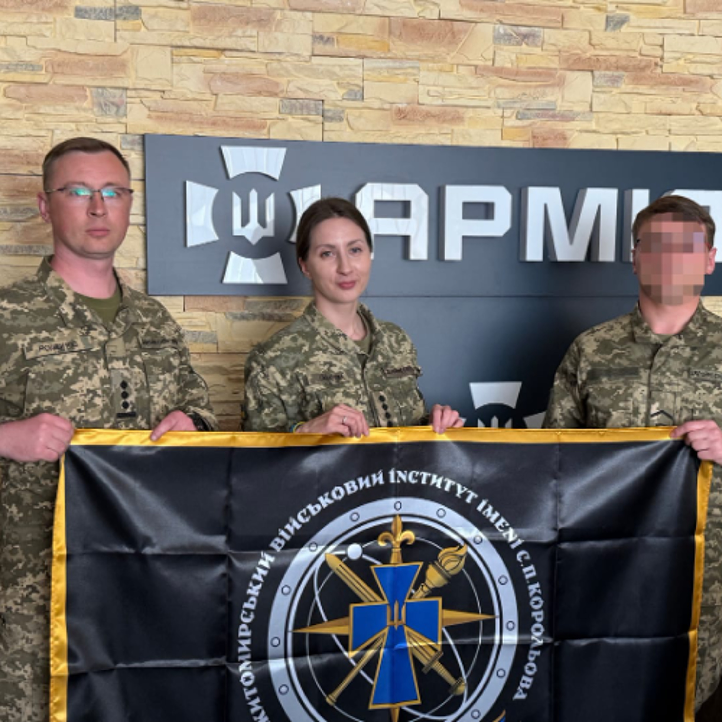 Війни дронів: Як Житомирський військовий інститут навчає воювати технологіями