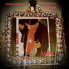 SVENGALI FROM CPG -ON JESUS-(BLOODSPORT)